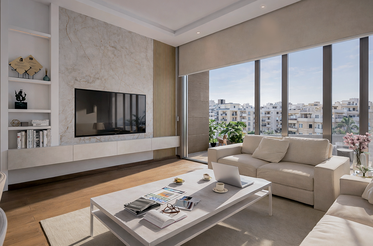 Apartment Block, Limassol